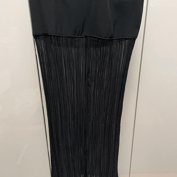 Bradley Bayou Couture gown. Size 4 - Picture 8 of 10